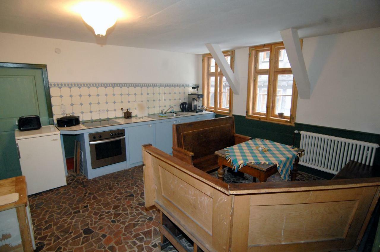 Gaestehaus Tanzwerder Munden  Екстер'єр фото