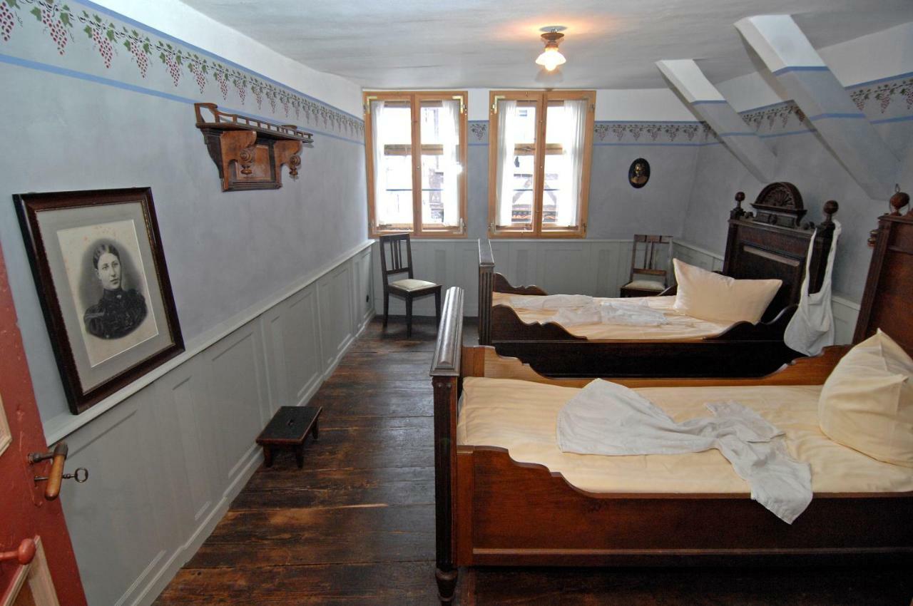 Gaestehaus Tanzwerder Munden  Екстер'єр фото